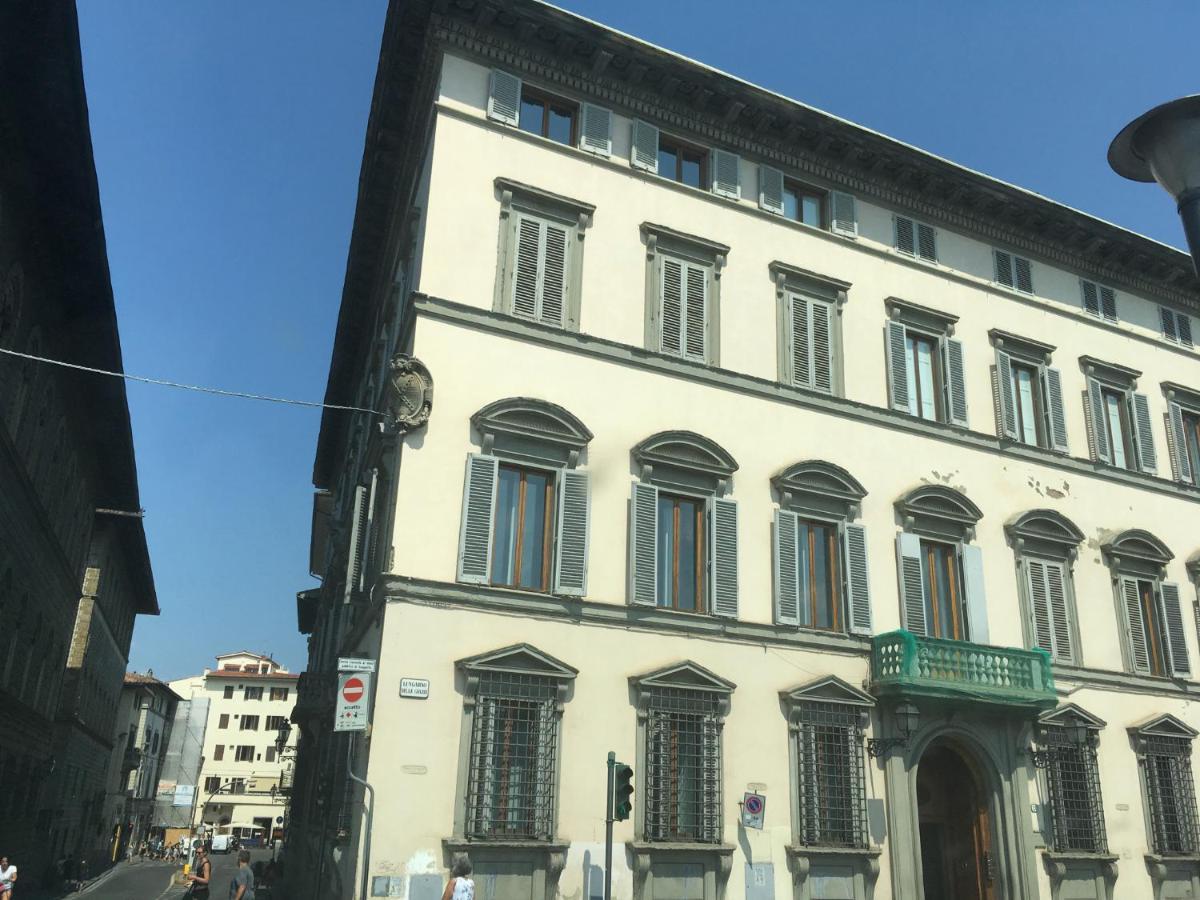 Frassinella Benci Palace Florence Exterior photo