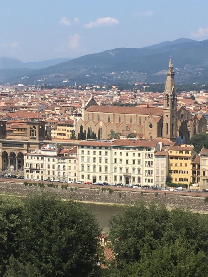 Frassinella Benci Palace Florence Exterior photo